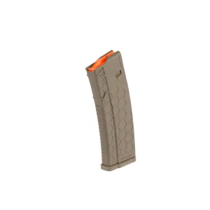 Hexmag 30-Round AR-15 Magazine - Series 2 - FDE