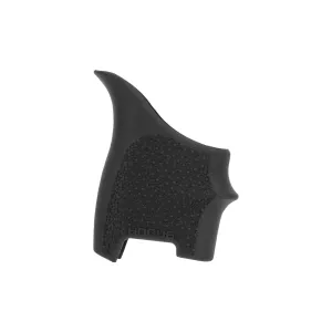 Hogue HandAll Beavertail Grip Sleeve - Sig Sauer P365 - Black
