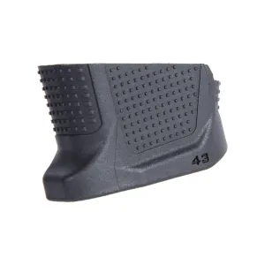 Strike Industries EMP Enhanced Magazine Plate +2 for Glock 43