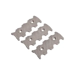 Centurion Arms Standard CMR 3-Pack Polymer Rail Covers - Tan