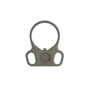 Anderson Manufacturing AR-15 Lower Receiver End Plate - Ambi Sling Point