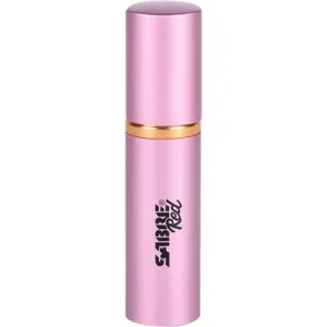 Sabre Pink Lipstick Pepper Spray
