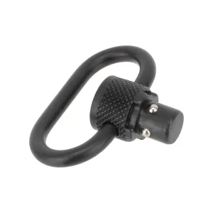 Leapers UTG Heavy Duty QD Sling Swivel - 1.4" Loop