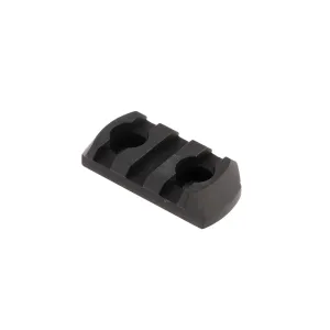 Expo Arms M-LOK Rail Section - 3 Slot - Aluminum