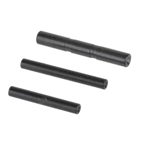 Cross Armory Pin Set For Glock Gen 5 - Black