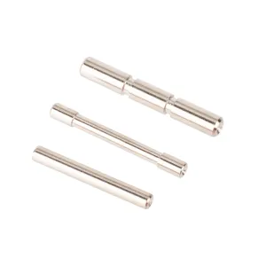 Cross Armory Pin Set For Glock Gen 1-3 - Silver