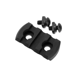 Kinetic Development Group M-LOK 3 Slot Picatinny Rail