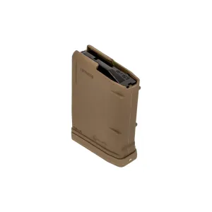 Mission First Tactical 10 Round Polymer AR-15 Magazine - 5.56mm - Scorched Dark Earth