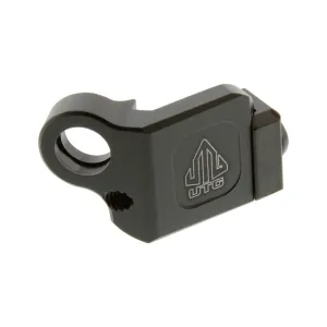 Leapers UTG Low Profile Offset Picatinny QD Sling Swivel Socket