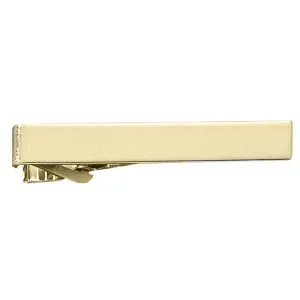 Blackinton Plain Tie Bar - Gol-Tone