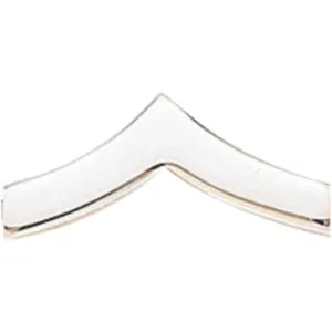 Blackinton Private Bars - Smooth - Nickel