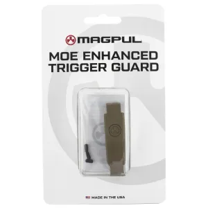Magpul MOE Enhanced Trigger Guard - FDE
