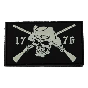 Sons Of Liberty Gun Works Angry Patriot Glow In The Dark Patch