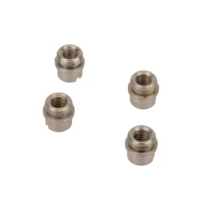 Nighthawk Custom 1911 Grip Screw Bushings - Stainless