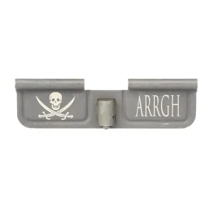 Spike's Tactical Laser Engraved Ejection Door - Pirate