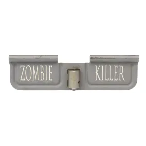 Spike's Tactical Laser Engraved Ejection Door - Zombie
