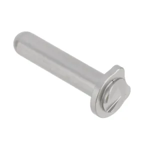 Wilson Combat Bullet Proof Recoil Spring Guide - Stainless