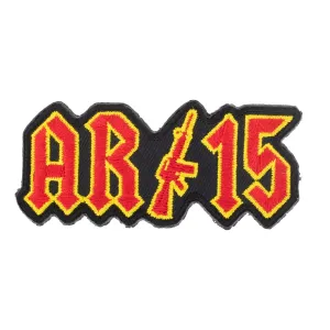 Violent Little Machine Shop AR-15 "Thunderstruck" Morale Patch
