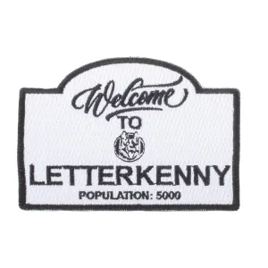 Violent Little Machine Shop Welcome To Letterkenny Morale Patch
