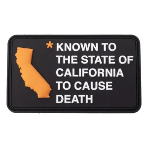 Violent Little Machine Shop Causes Death in California Morale Patch