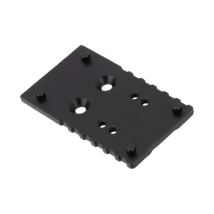 GLOCK OEM MOS 05 Adapter Plate Fits Docter Footprint - Gen 5 45 ACP/10mm