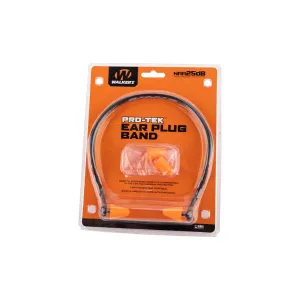 Walker's Pro-Tek NRR 25dB Ear Plug Band