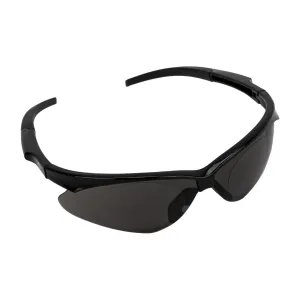 Walker's Crosshair Sport Shooting Glasses - Smoke