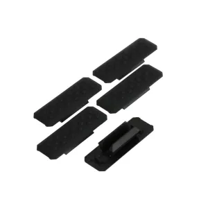 Strike Industries M-LOK Rail Cover - V1 - Black