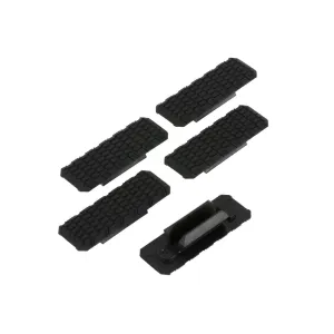Strike Industries M-LOK Rail Cover - V2 - Black