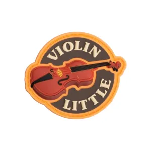 Violent Little Machine Shop Violin Little Morale Patch
