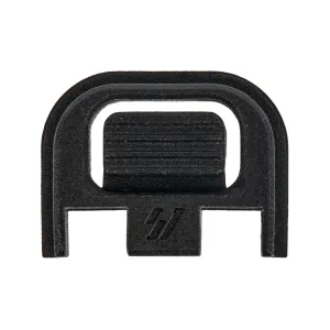 Strike Industries PolyFlex Slide Plate for GLOCK - Black