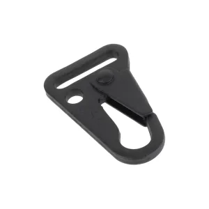 Ferro Concepts Steel Sling Hook 1" - Black