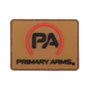 PA Gear PVC Patch - FDE