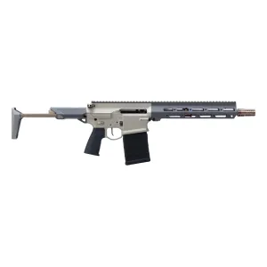Q BOOMBOX 8.6 BLK Short Barreled Rifle - 12"