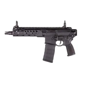 SIG Sauer Off Duty MCX-Rattler LT 5.56 NATO Pistol - Black - 9" - Qualified Individuals Only