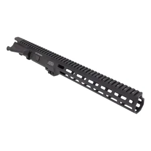 Lewis Machine and Tool Monolithic MRP-L Specwar Assembled AR-15 Upper Receiver - 11.5"