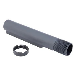 Noveske Rifleworks AR-15 Buffer Tube - Sniper Grey