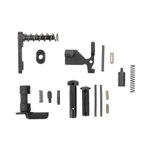 Noveske Rifleworks AR-15 Lower Parts Kit - No Trigger / Grip