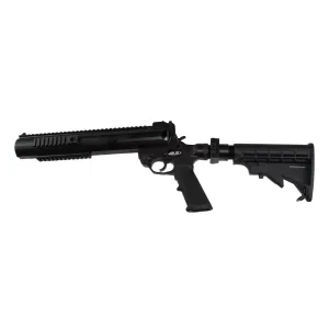 ALS 40mm Single Shot Launcher - Collapsible Stock
