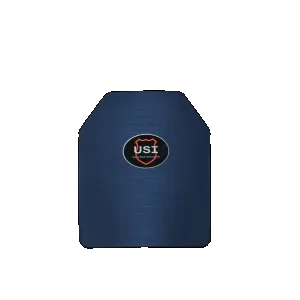 United Shield International Vanquish-ICW Level III In Conjunction Plate with Cordura Coating