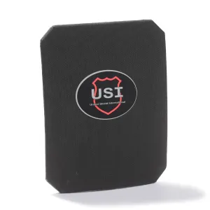 United Shield International Spartan Gen II Special Threat Stand Alone Plate - Flat