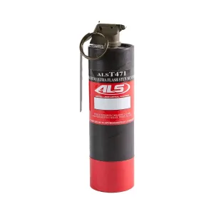 ALS Magnum Ultra Flash Stun Grenade With Titanium Spark
