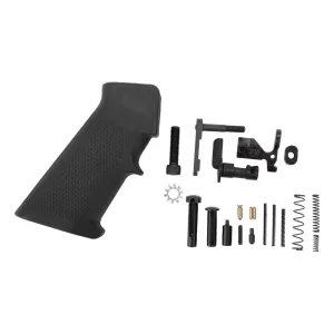 KAK Industry AR-15 Lower Parts Kit - No Trigger