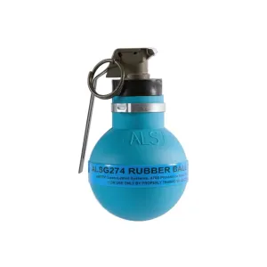 ALS Handball CS Grenade - 1 Round
