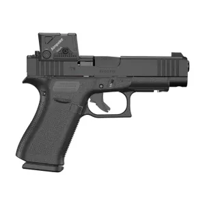 GLOCK Blue Label G48 MOS8 9mm Pistol With Aimpoint COA - 3x 15rd Mags