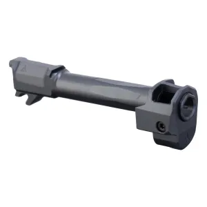 Radian Weapons AFTERBURNER + RAMJET INTRA-LOK - SIG P365 3.7" - Black