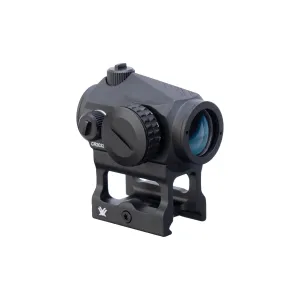 Vortex Optics Crossfire Red Dot Sight - 2 MOA - Green Reticle
