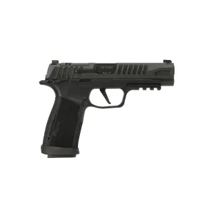 SIG Sauer Off Duty P365 FUSE Optics-Ready 9mm Pistol with Manual Safety - 21rd - 4.3" - QUALIFIED INDIVIDUALS ONLY