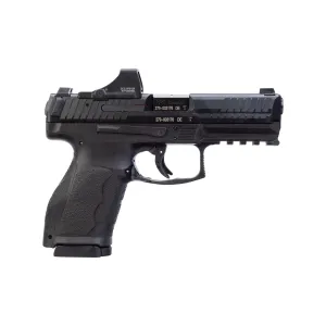 Heckler & Koch VP9 Optic Ready 9mm Pistol with Holosun SCS - 4.09" - 1x 15rd Mag