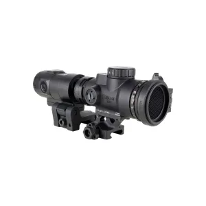 Trijicon MRO SD Red Dot Sight with 3X Magnifier - 2 MOA